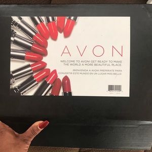 A few Avon products